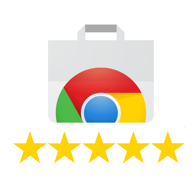 Chrome Web Store Rating